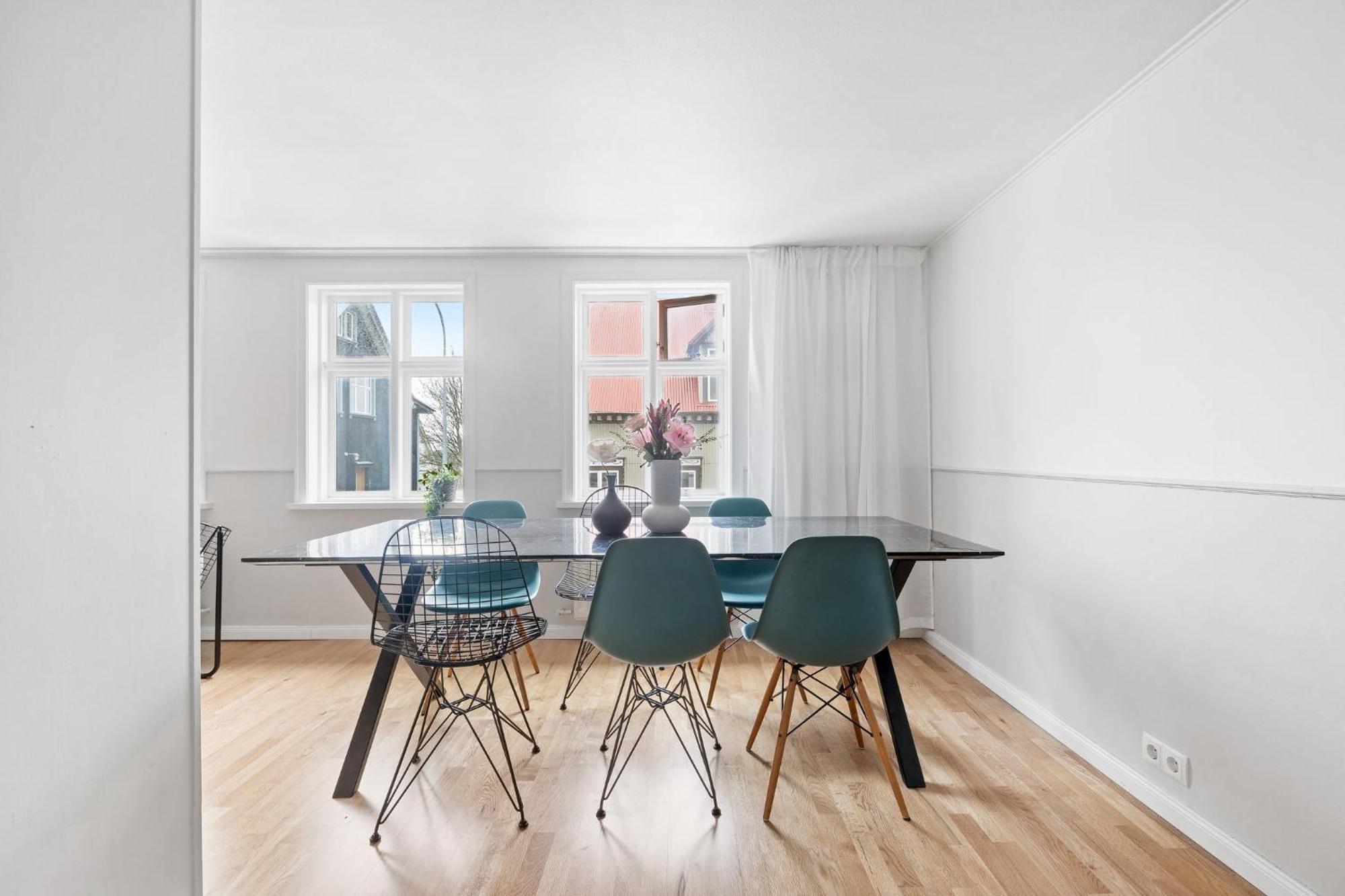 Downtown Reykjavik Baldursbra Holiday Home Kültér fotó